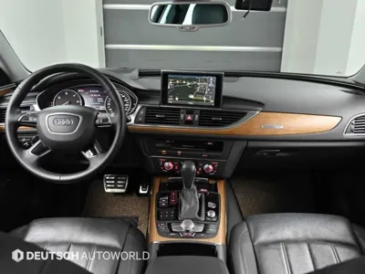 Audi A6 2016, 132612 км, за 11200000 KRW - фото 7