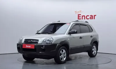 Hyundai Tucson · 2005 год