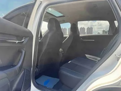 Skoda Kamiq 2022, 28500 км, за 105700 CNY - фото 8