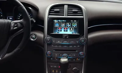 ChevroletGMDaewoo Malibu 2015, 77330 км, за 4900000 KRW - фото 14
