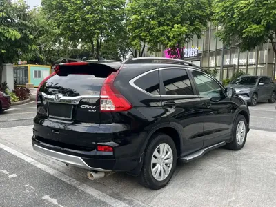 Honda CR-V 2016, 56000 км, за 58800 CNY - фото 6