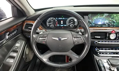 Genesis EQ900 2016, 120358 км, за 16500000 KRW - фото 13