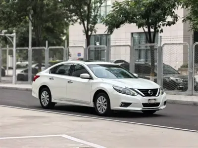 Nissan Teana 2018, 100000 км, за 58000 CNY