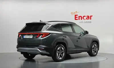 Hyundai Tucson 2024, 14882 км, за 30500000 KRW