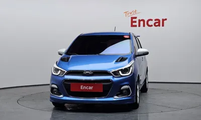 ChevroletGMDaewoo Spark 2017, 70657 км, за 5200000 KRW
