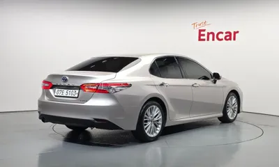 Toyota Camry 2018, 119034 км, за 23590000 KRW - фото 2