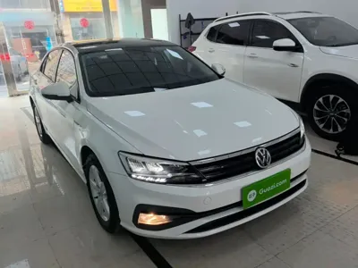 Volkswagen Lamando 2019, 65700 км, за 54100 CNY