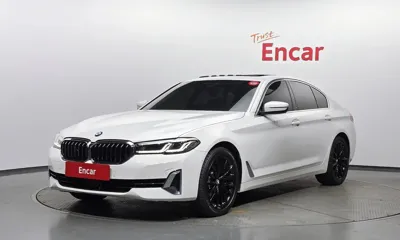 BMW 5-Series · 2023 год