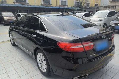 Ford Taurus 2017, 138700 км, за 60719.46 CNY