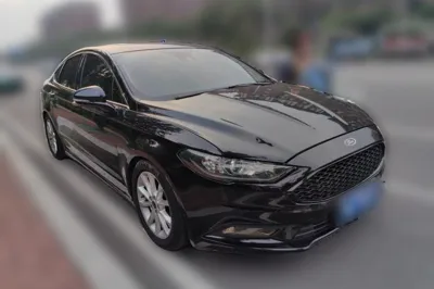 Ford Mondeo 2017, 136000 км, за 42944.36 CNY