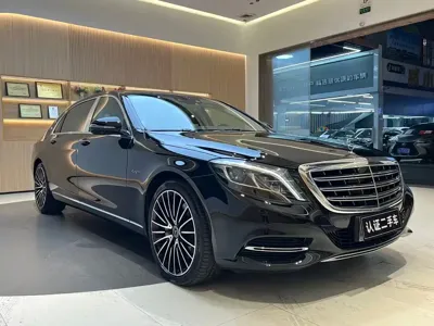 Mercedes-Benz S-Class 2016, 82000 км, за 409799 CNY