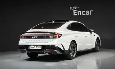 Hyundai Sonata 2024, 29405 км, за 33900000 KRW - фото 2