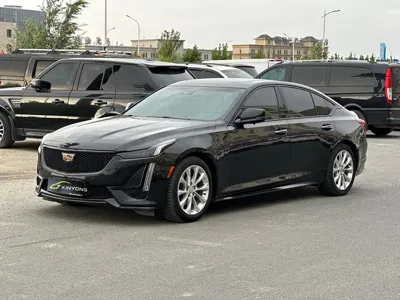 Cadillac CT5 2022, 90000 км, за 139800 CNY - фото 3