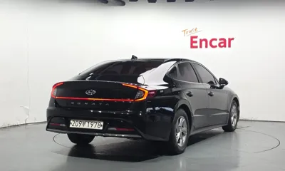 Hyundai Sonata 2020, 125333 км, за 12200000 KRW