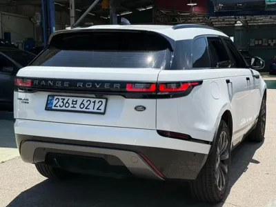 Land Rover Range Rover Velar 2019, 46855 км, за 38900000 KRW - фото 3