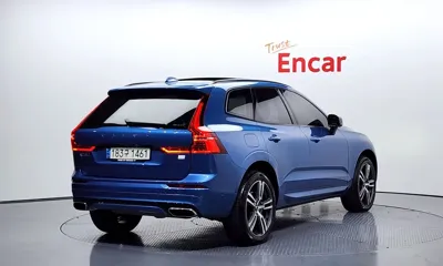 Volvo XC60 2021, 118619 км, за 29000000 KRW