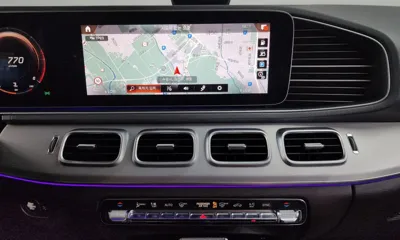 Mercedes-Benz GLE-Class 2020, 81031 км, за 48200000 KRW - фото 13