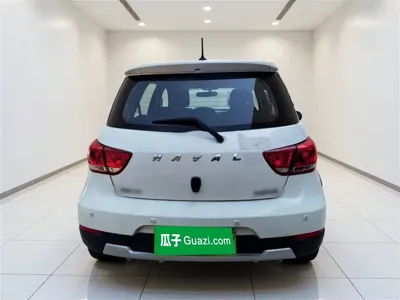 Haval H1 2017, 106500 км, за 19600 CNY