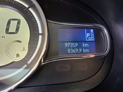 Renault-KoreaSamsung SM3 2016, 97347 км, за 3200000 KRW - фото 8