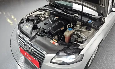 Audi A4 2010, 92049 км, за 4990000 KRW - фото 6