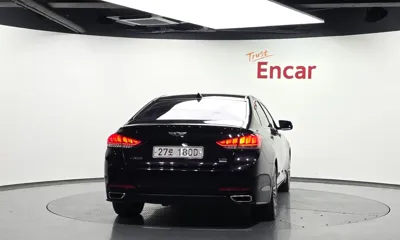 Hyundai Genesis 2016, 228954 км, за 8280000 KRW - фото 4