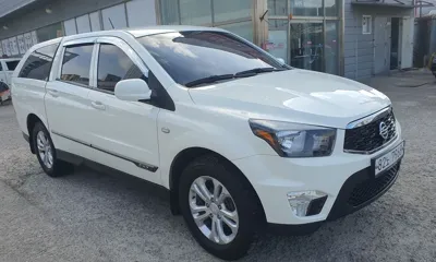 KG_Mobility_Ssangyong KORANDO 2017, 51300 км, за 9200000 KRW - фото 10