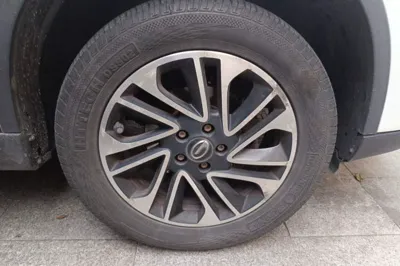 GAC Trumpchi GS4 2017, 142000 км, за 29387.62 CNY - фото 8