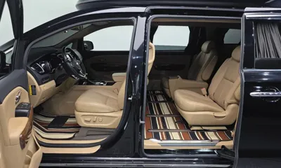 Kia Canival 2017, 87707 км, за 17900000 KRW - фото 16
