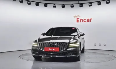 Genesis G80 2024, 29678 км, за 48900000 KRW