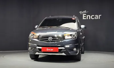 KG_Mobility_Ssangyong KORANDO 2016, 93900 км, за 8500000 KRW