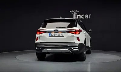 Kia Seltos 2020, 52635 км, за 15000000 KRW - фото 4