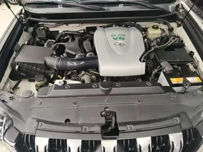 Toyota Prado 2017, 90399 км, за 220600 CNY - фото 20