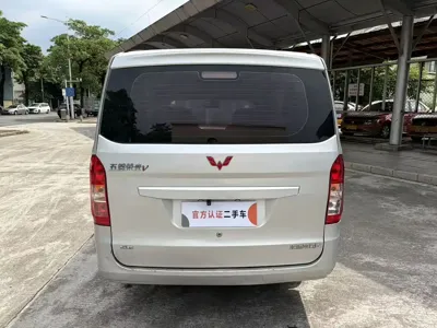 Wuling Rongguang V 2019, 96000 км, за 16800 CNY - фото 6