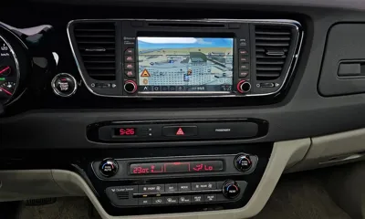 Kia Canival 2017, 177750 км, за 8300000 KRW - фото 13