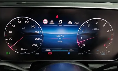 Mercedes-Benz GLC-Class 2026, 5539 км, за 82800000 KRW - фото 8