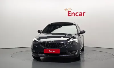 Kia K7 2014, 82931 км, за 7300000 KRW - фото 3