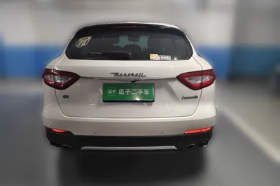 Maserati Levante 2018, 131200 км, за 217772.95 CNY - фото 5