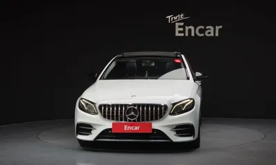 Mercedes-Benz E-Class 2017, 79687 км, за 21500000 KRW