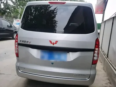 Wuling Hongguang V 2025, 31000 км, за 45500 CNY - фото 6