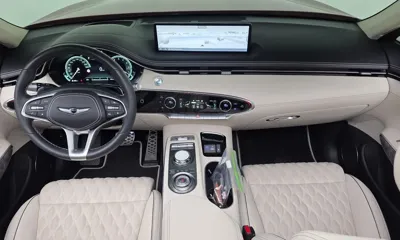 Genesis GV70 2023, 14925 км, за 46800000 KRW - фото 7