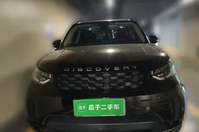 Land Rover Discovery 2017, 103100 км, за 201525.8 CNY