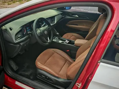 Buick Regal 2018, 90000 км, за 38000 CNY - фото 7