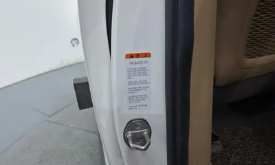 Kia Canival 2017, 123974 км, за 14400000 KRW - фото 32