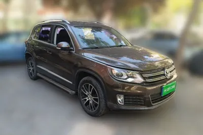 Volkswagen Tiguan 2015, 89600 км, за 46960.37 CNY - фото 3