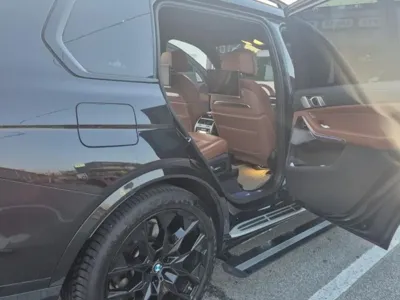 BMW X7 2024, 34000 км, за 111780000 KRW - фото 9