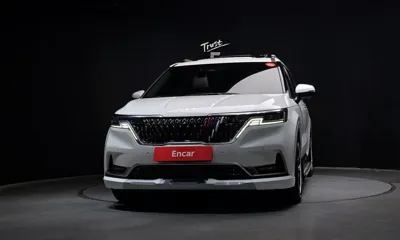 Kia Canival 2021, 158956 км, за 23400000 KRW