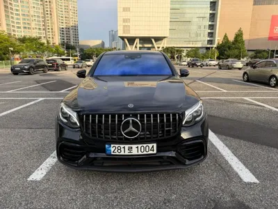 Mercedes-Benz GLC-Class 2018, 36000 км, за 54800000 KRW
