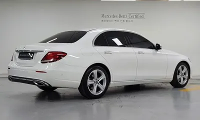 Mercedes-Benz E-Class 2018, 38415 км, за 25000000 KRW