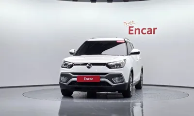 KG_Mobility_Ssangyong TIBOLI 2019, 47886 км, за 11200000 KRW - фото 3