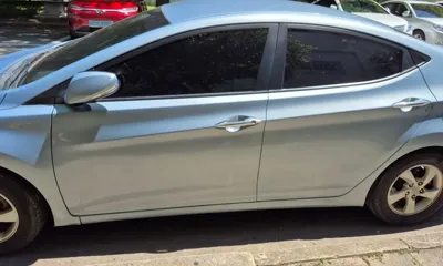 Hyundai Avante 2011, 163000 км, за 3200000 KRW - фото 3
